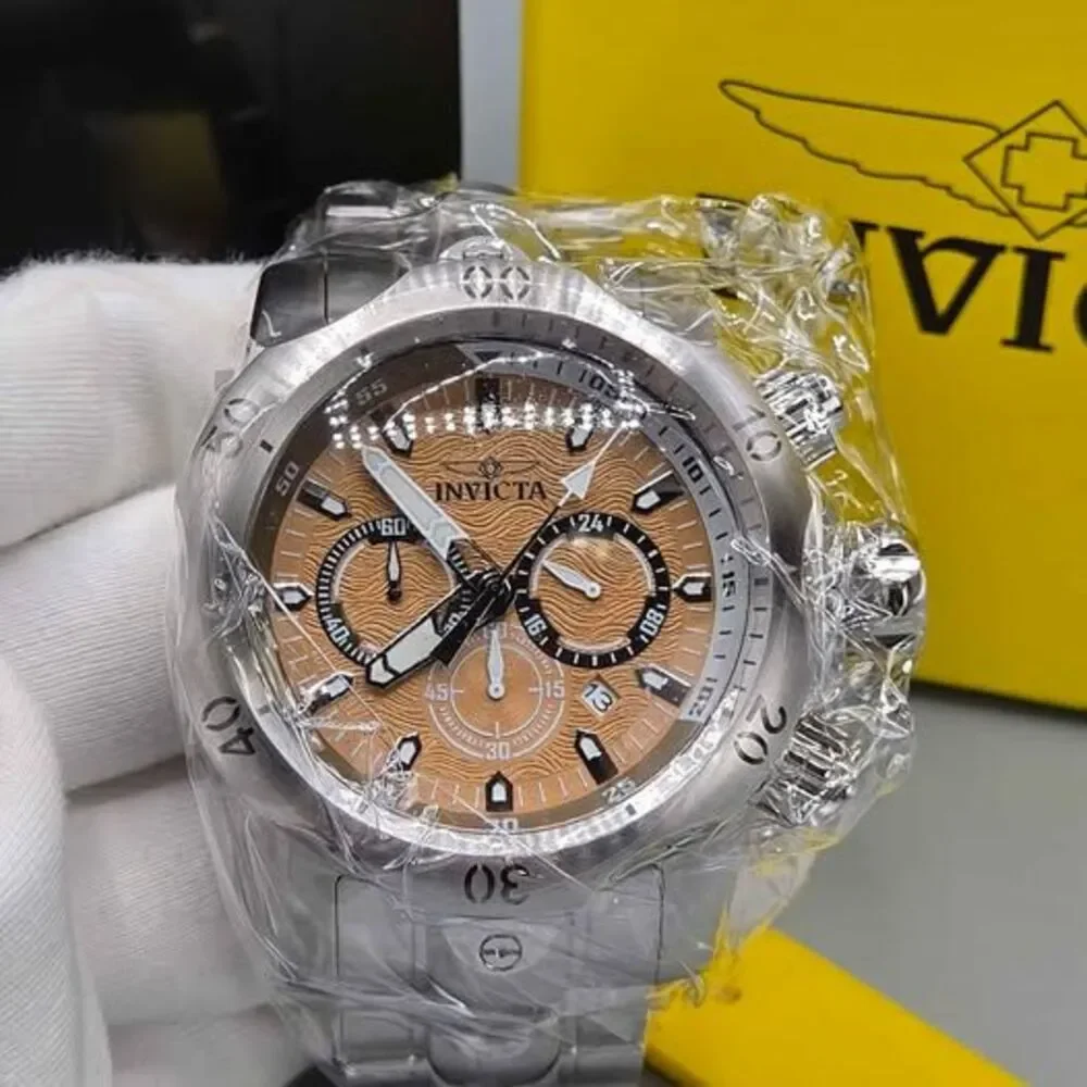 Invicta Venom Mutant Men's Watch - 53.7mm
